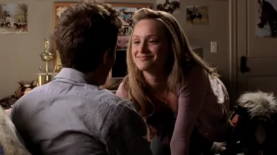 thumbnail - S9：第5話「アワ・ミステリーズ」