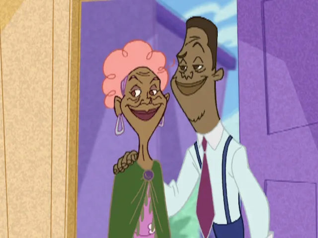 thumbnail - S2:E20 Penny Potter