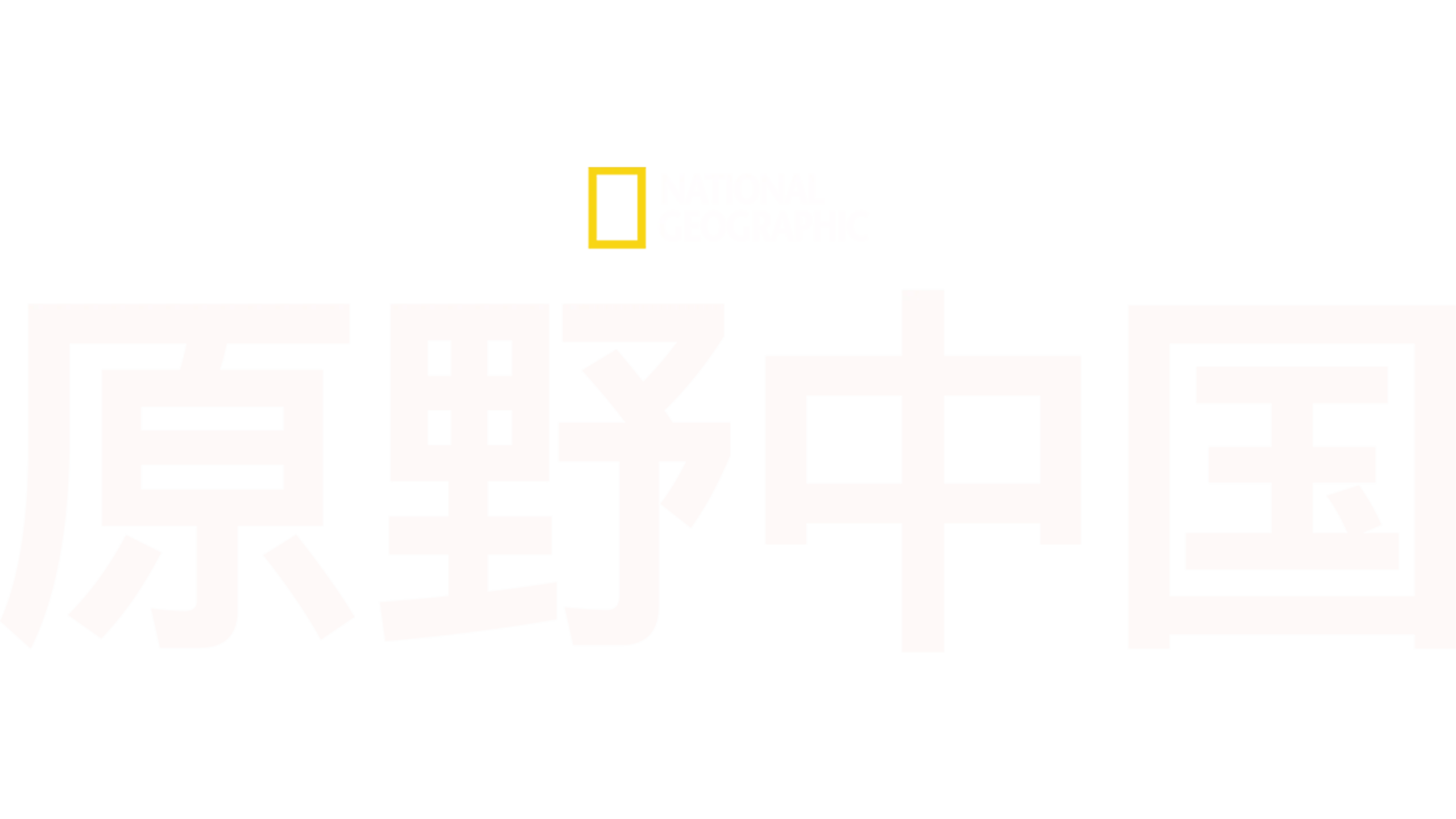 原野中国