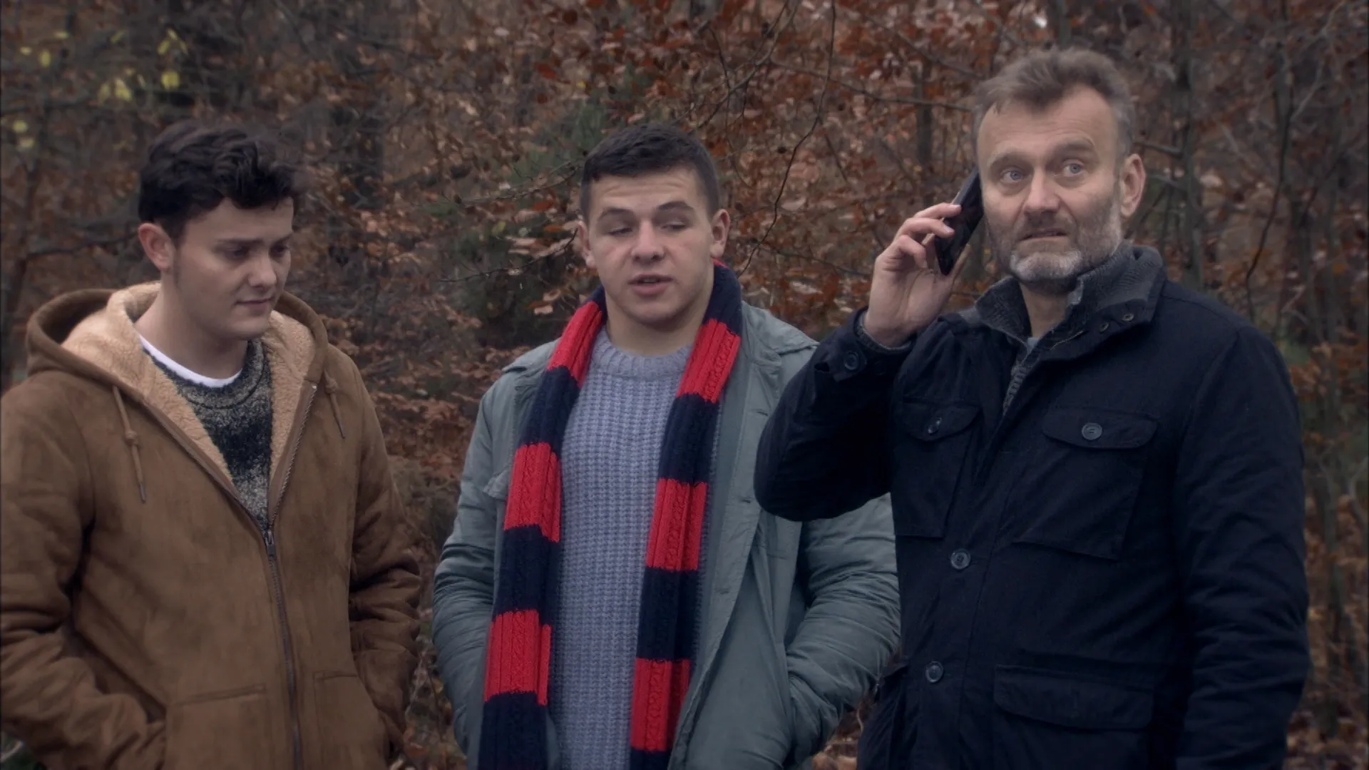 thumbnail - S6:E4 Outnumbered 2016 Christmas Special