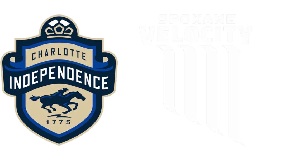 Charlotte Independence x Spokane Velocity FC