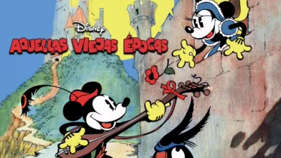 Aquellas viejas épocas