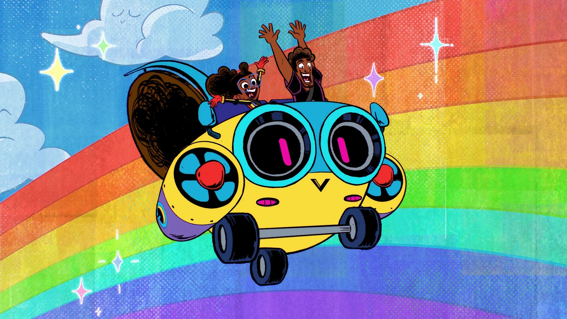 thumbnail - S2:E16 Ride Along