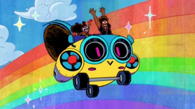 thumbnail - S2:E16 Ride Along