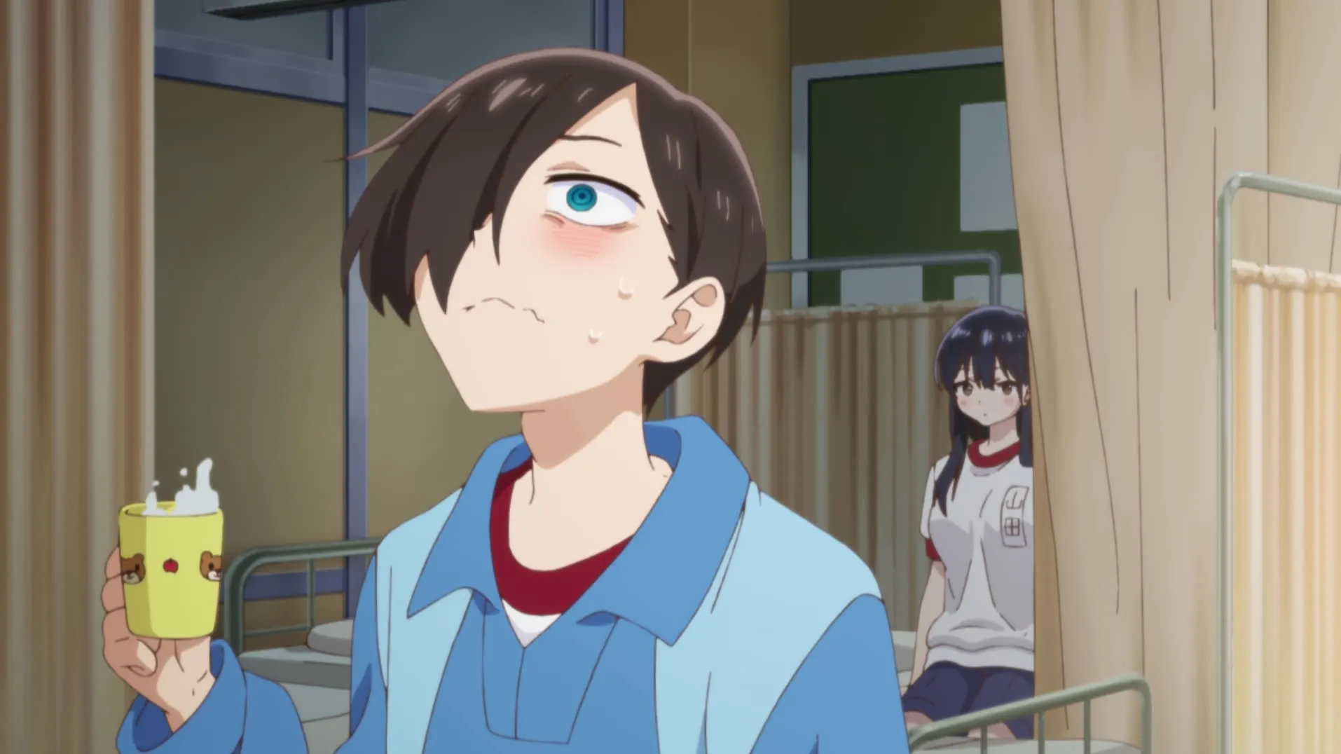 thumbnail - S1:E3 (Dub) Karte 3: I Want to Hug You