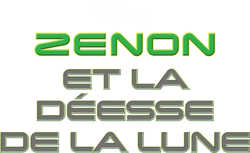 Zenon et la déesse de la Lune