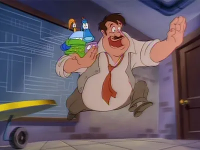 thumbnail - S1:E13 Basic Spraining