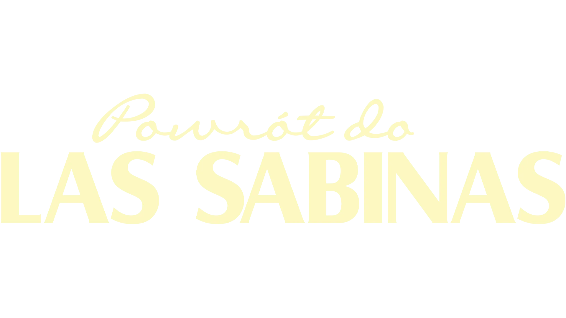 Powrót do Las Sabinas