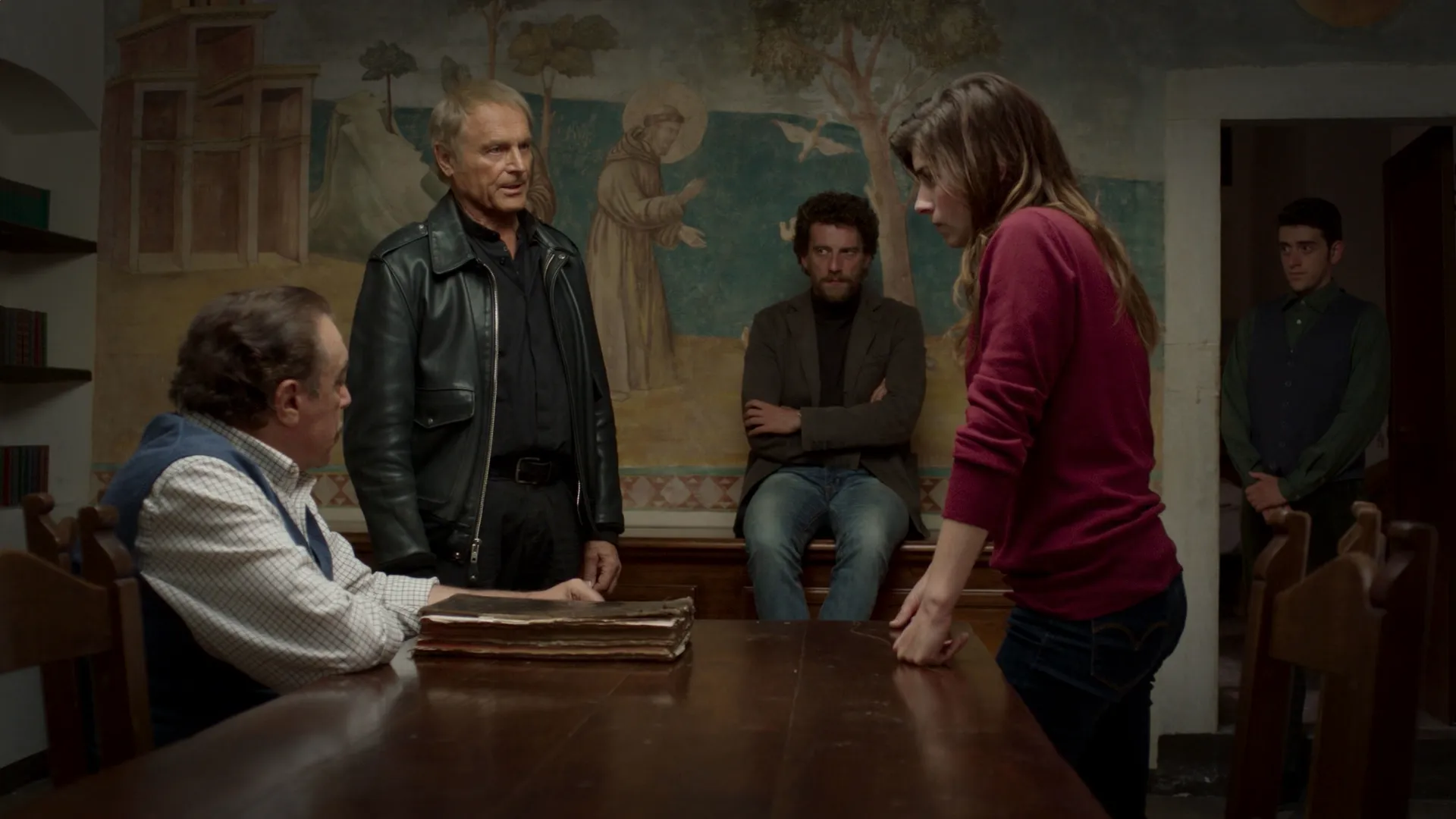 thumbnail - S11:E10 La Notte Dell’Anima