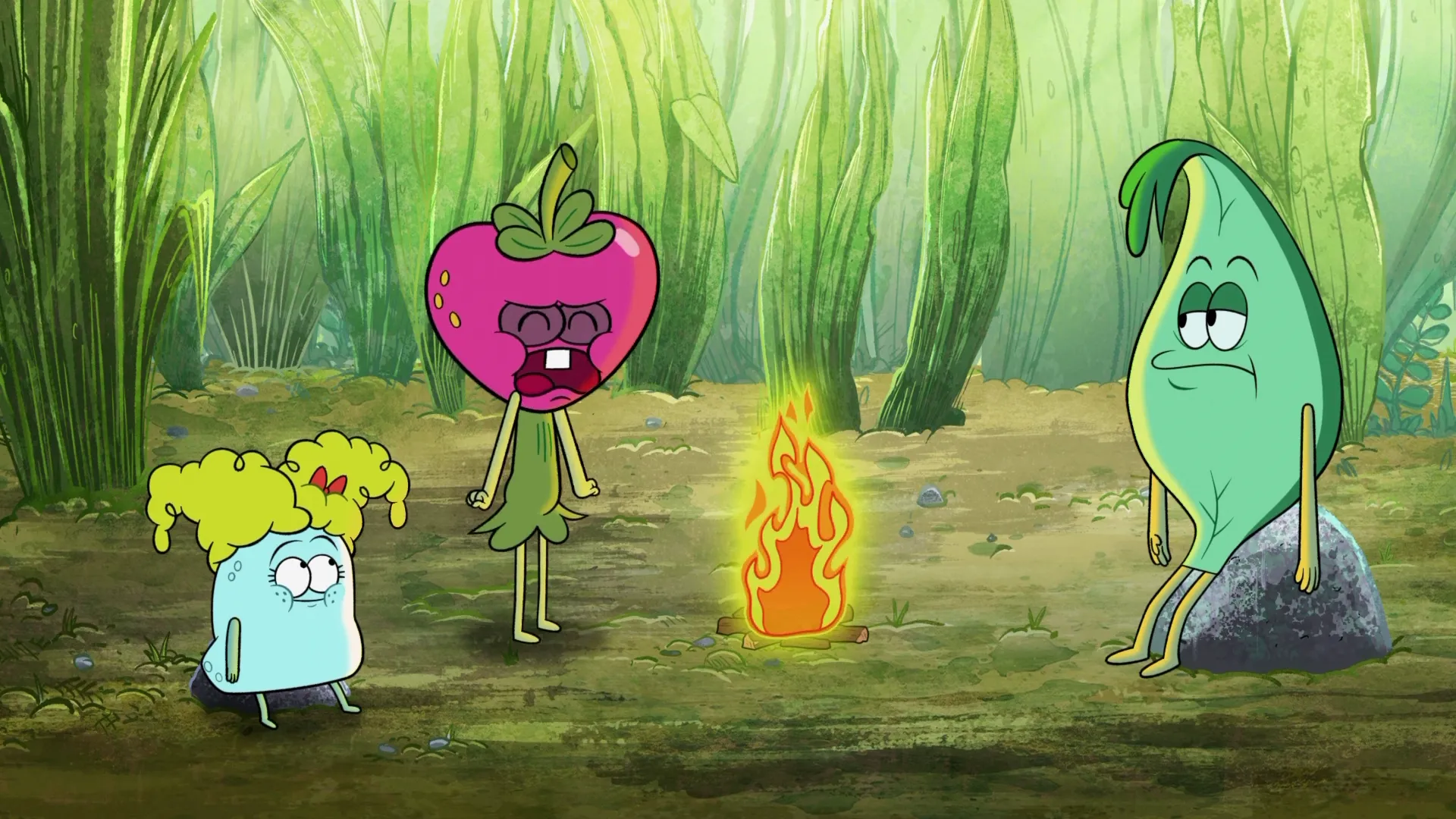 thumbnail - S4:E7 Twig Is Dead / Message Slab