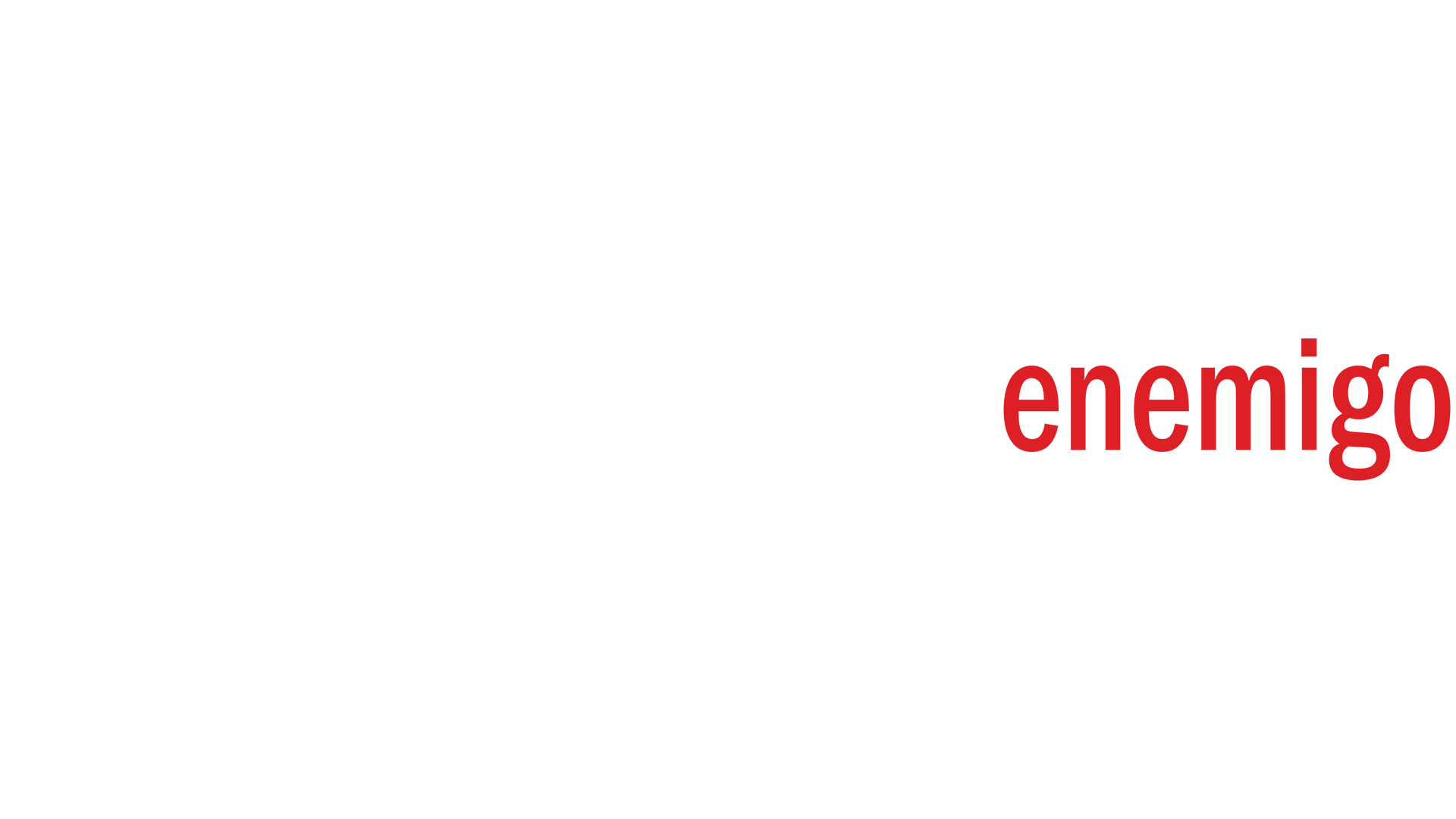 Durmiendo con su enemigo