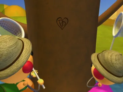 thumbnail - S5:E6 Madame Bot-erfly / Boxing Day / It's Just Not Fair