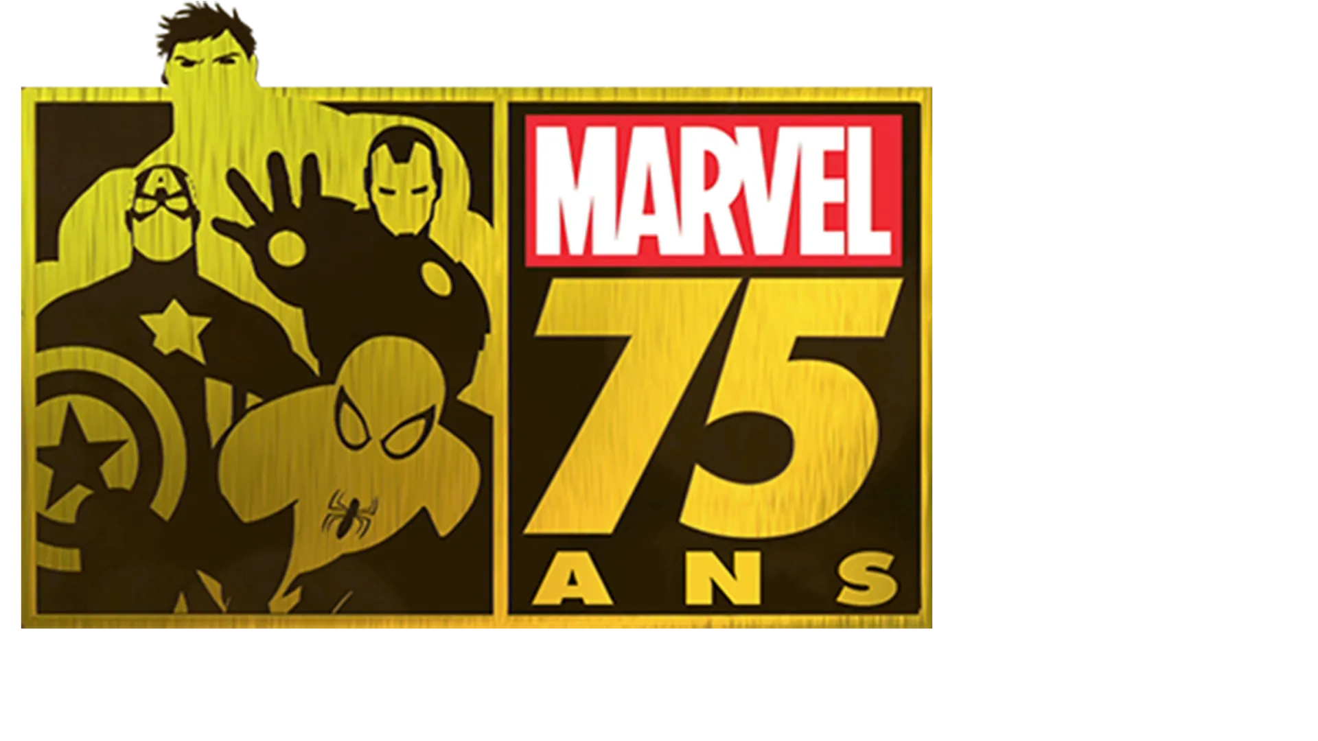 Marvel : 75 ans, de zéro à héros!