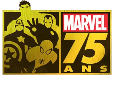 Marvel : 75 ans, de zéro à héros!