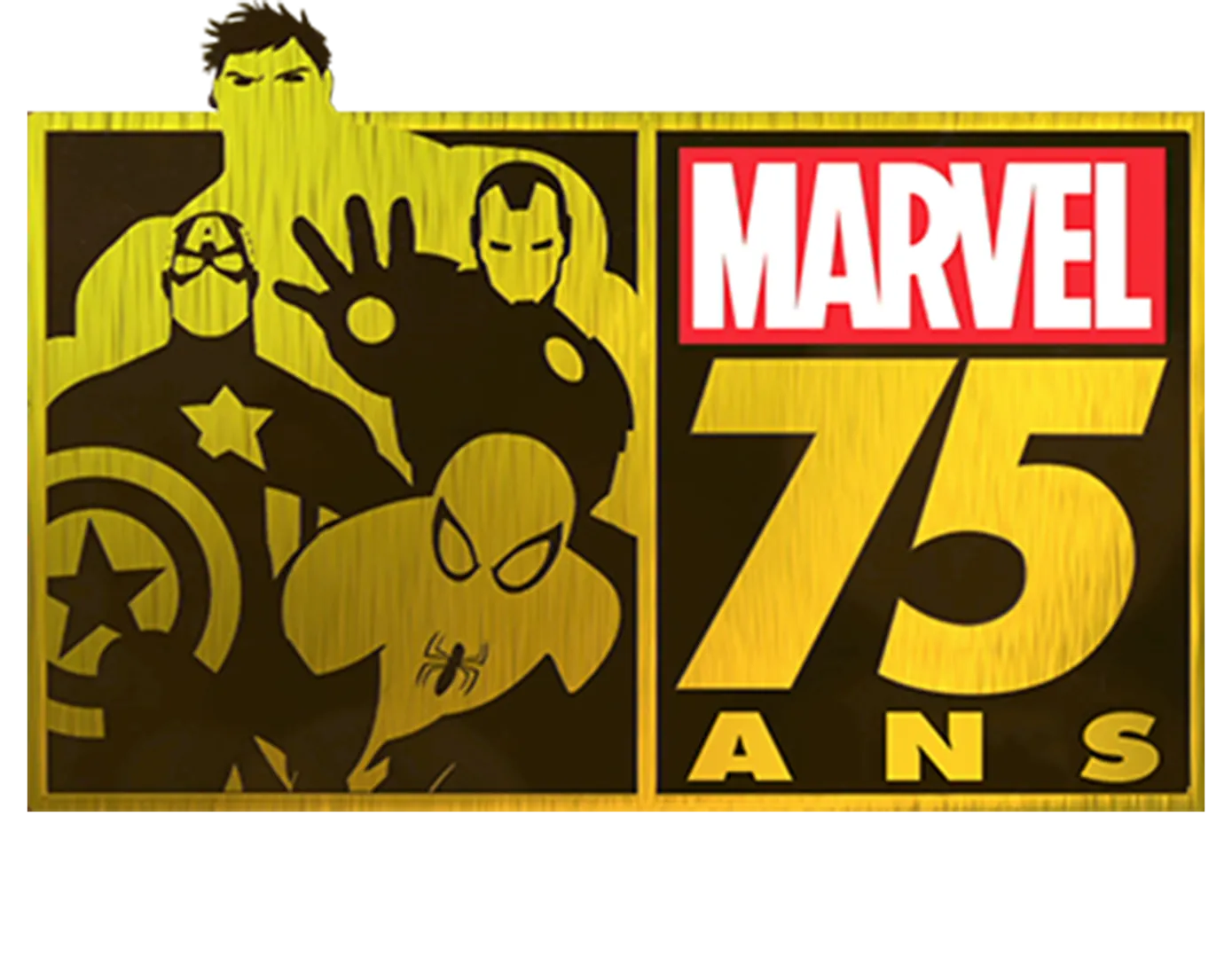 Marvel : 75 ans, de zéro à héros!