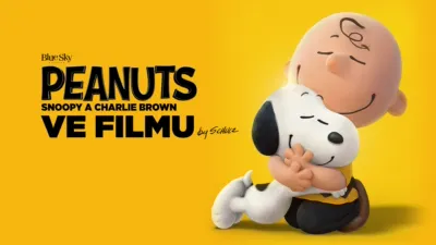 Snoopy a Charlie Brown ve filmu