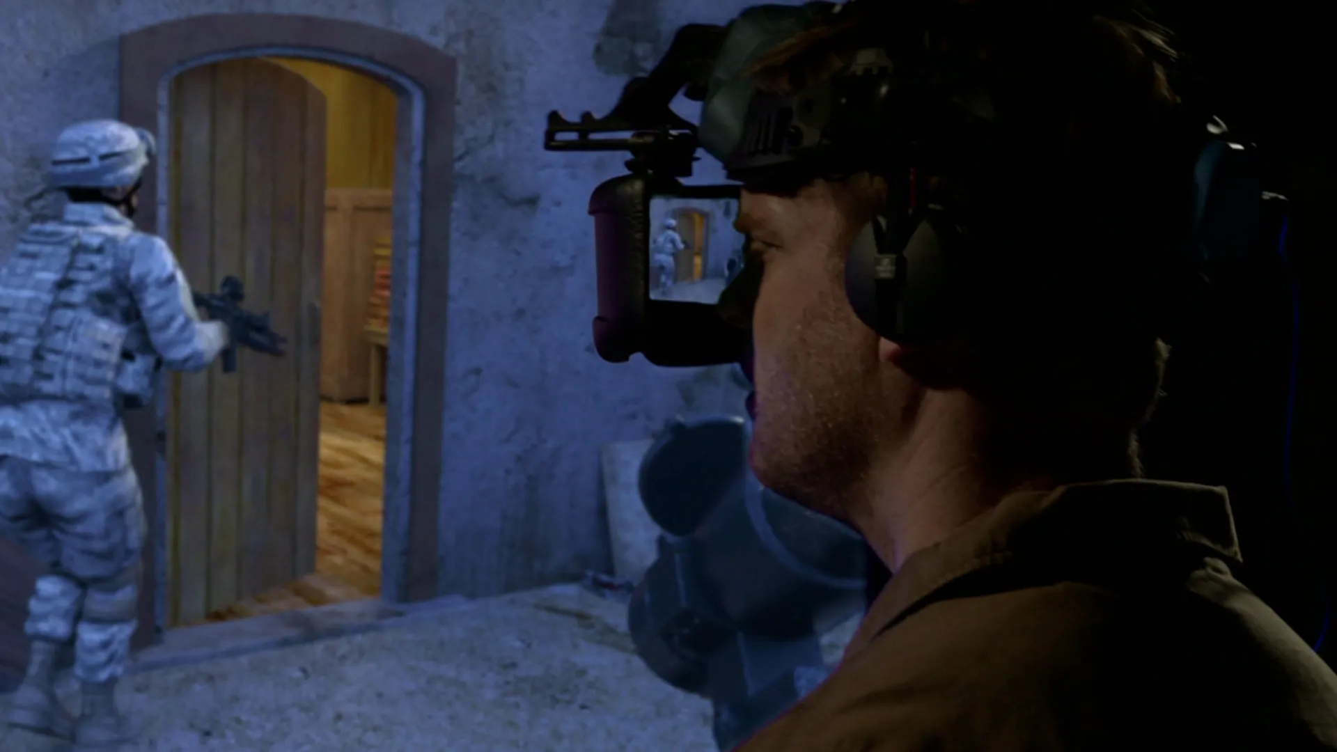 thumbnail - S10:E7 Shell Shock (Part II)