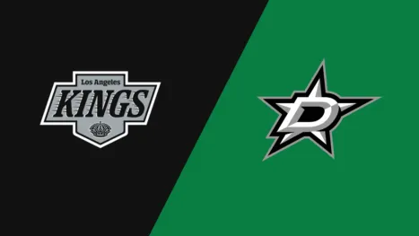 thumbnail - Los Angeles Kings vs. Dallas Stars
