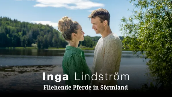 thumbnail - Inga Lindström - Fliehende Pferde in Sörmland