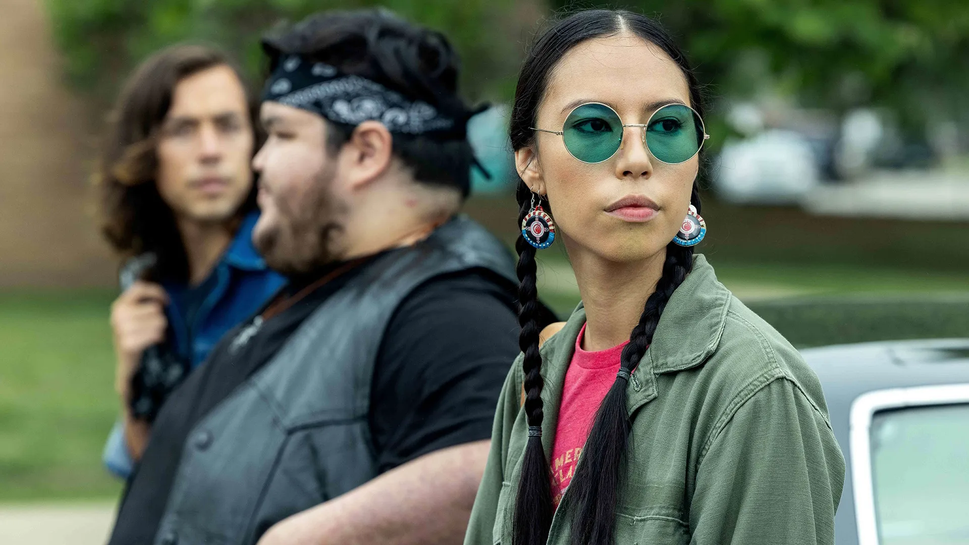 thumbnail - S3:E5 House Made of Bongs