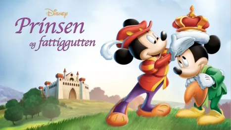 thumbnail - Prinsen og fattiggutten