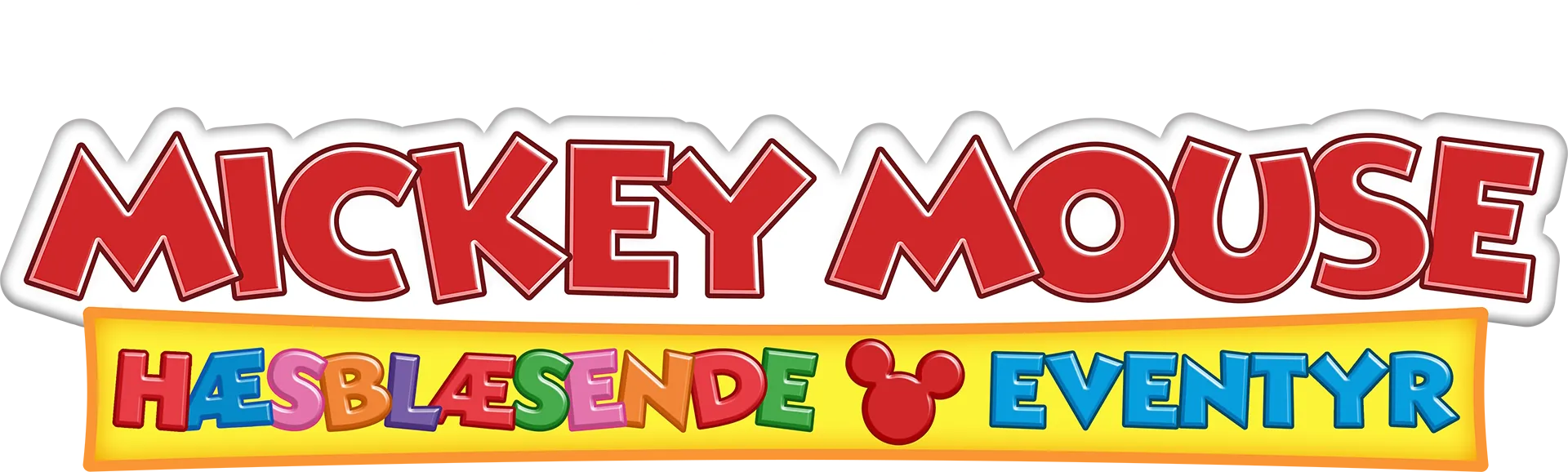 Mickey Mouse Hæsblæsende Eventyr
