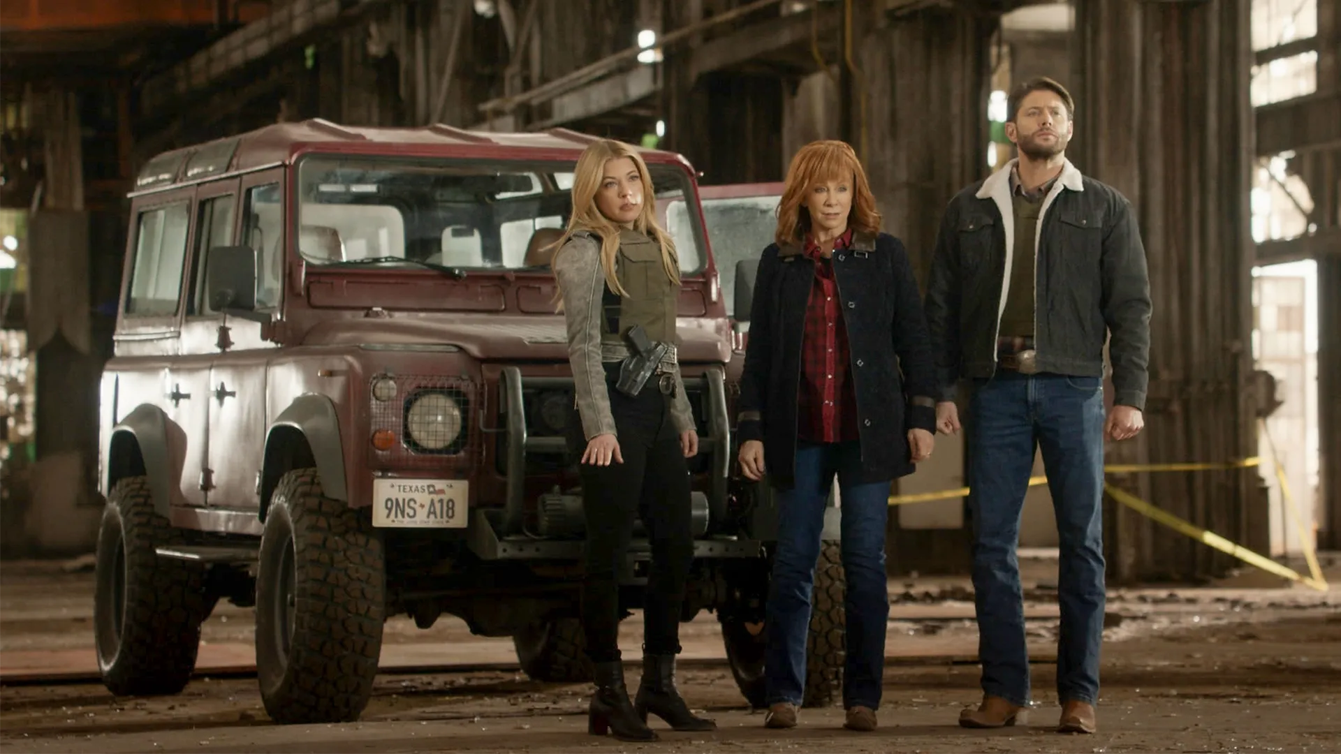 thumbnail - S3:E13 That Old Feeling