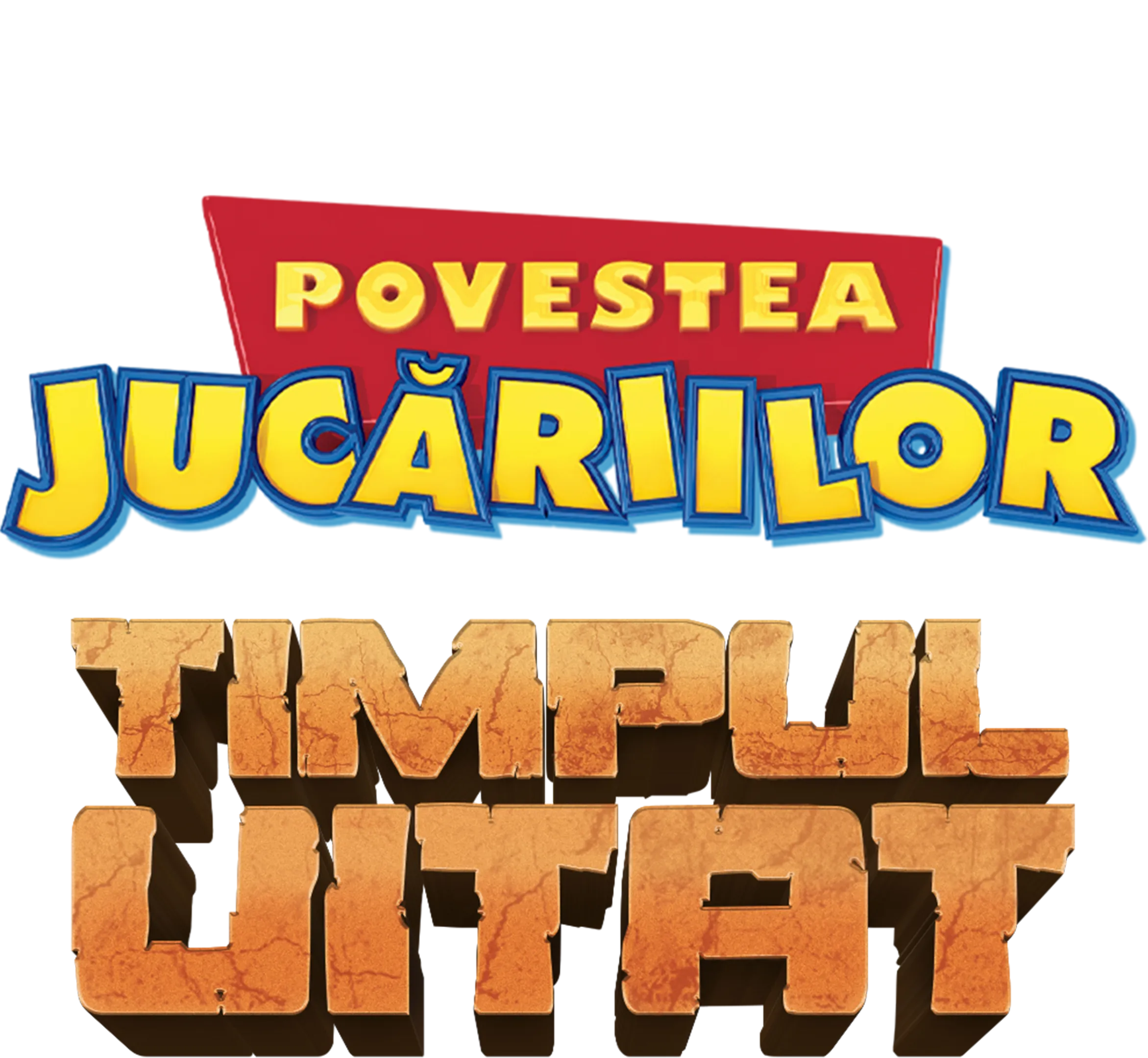 Povestea jucăriilor: Timpul uitat