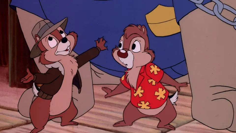 thumbnail - S1:E16 Rescue Rangers to the Rescue Pt. 04