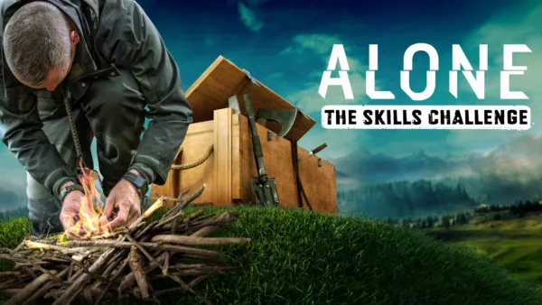 thumbnail - Alone: The Skills Challenge