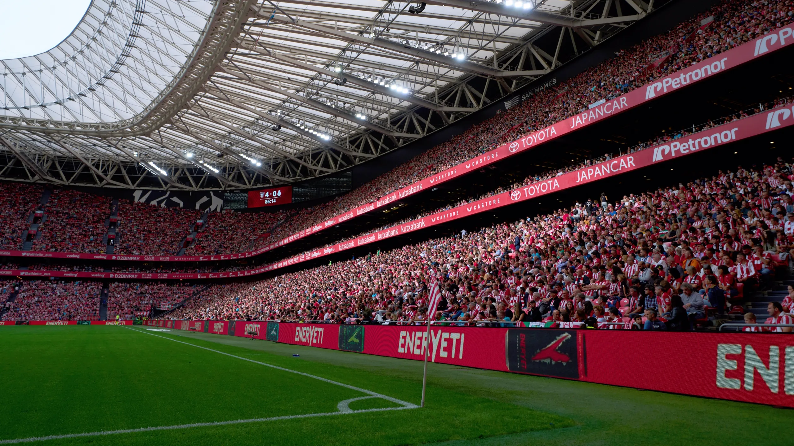 Athletic Club vs. CA Osasuna