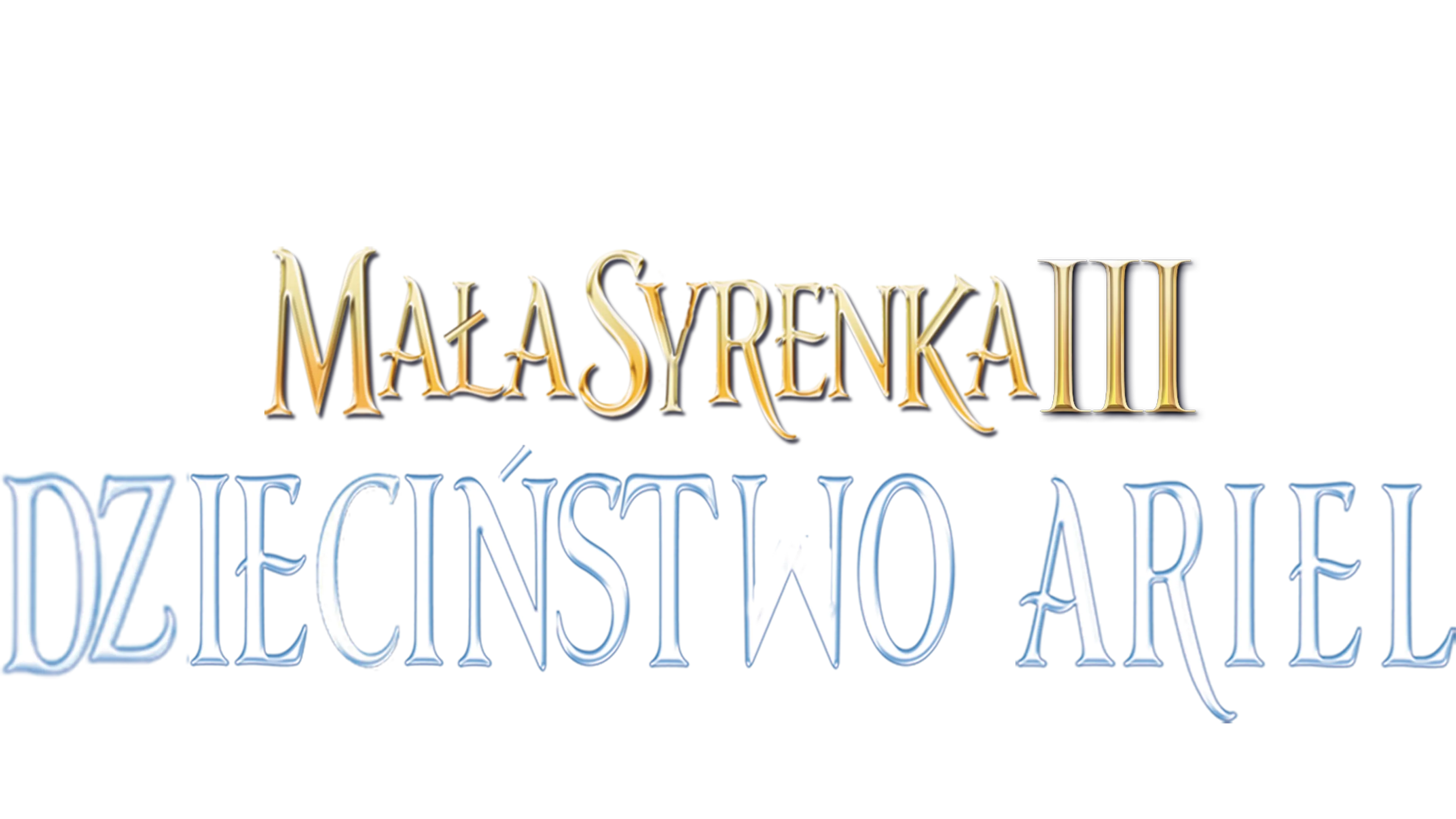 Mała Syrenka III: Dzieciństwo Ariel