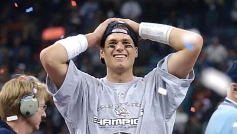 thumbnail - Man in the Arena: Tom Brady