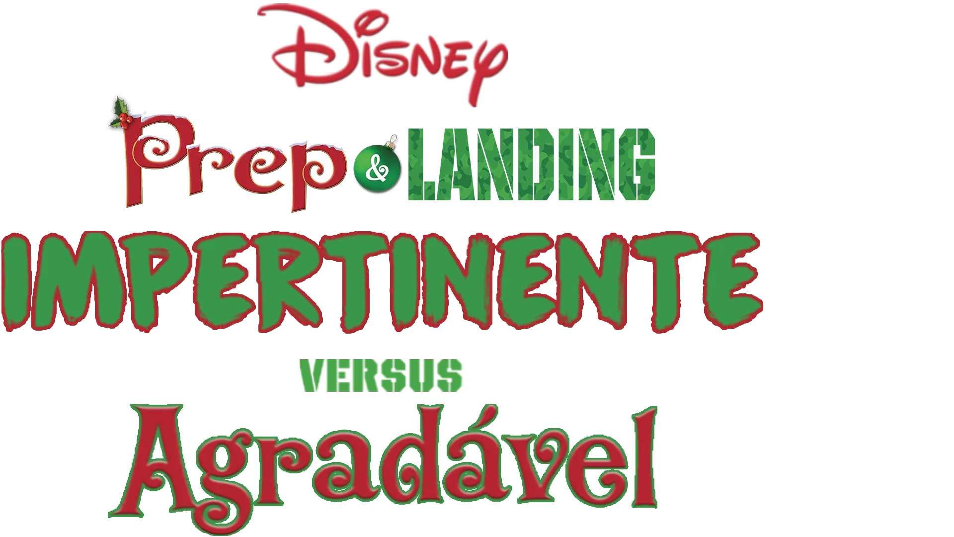 Prep & Landing: Impertinente versus Agradável