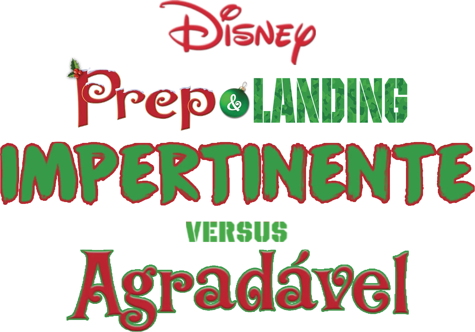 Prep & Landing: Impertinente versus Agradável