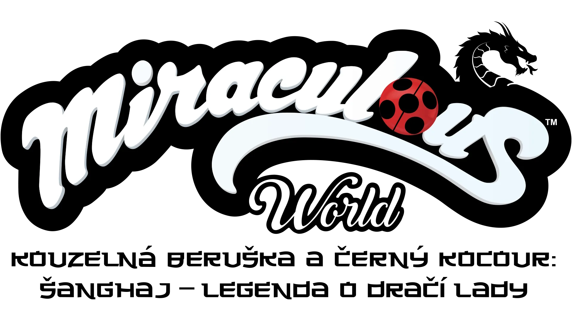 Kouzelná Beruška a Černý kocour: Šanghaj – Legenda o dračí lady