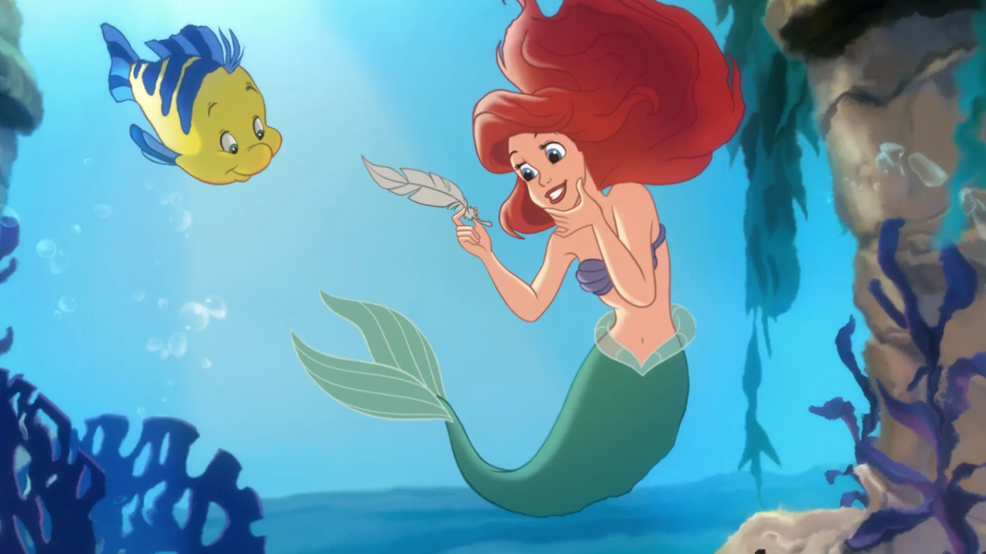 thumbnail - S3:E2 The Little Mermaid: Quest For The Purple Pearl