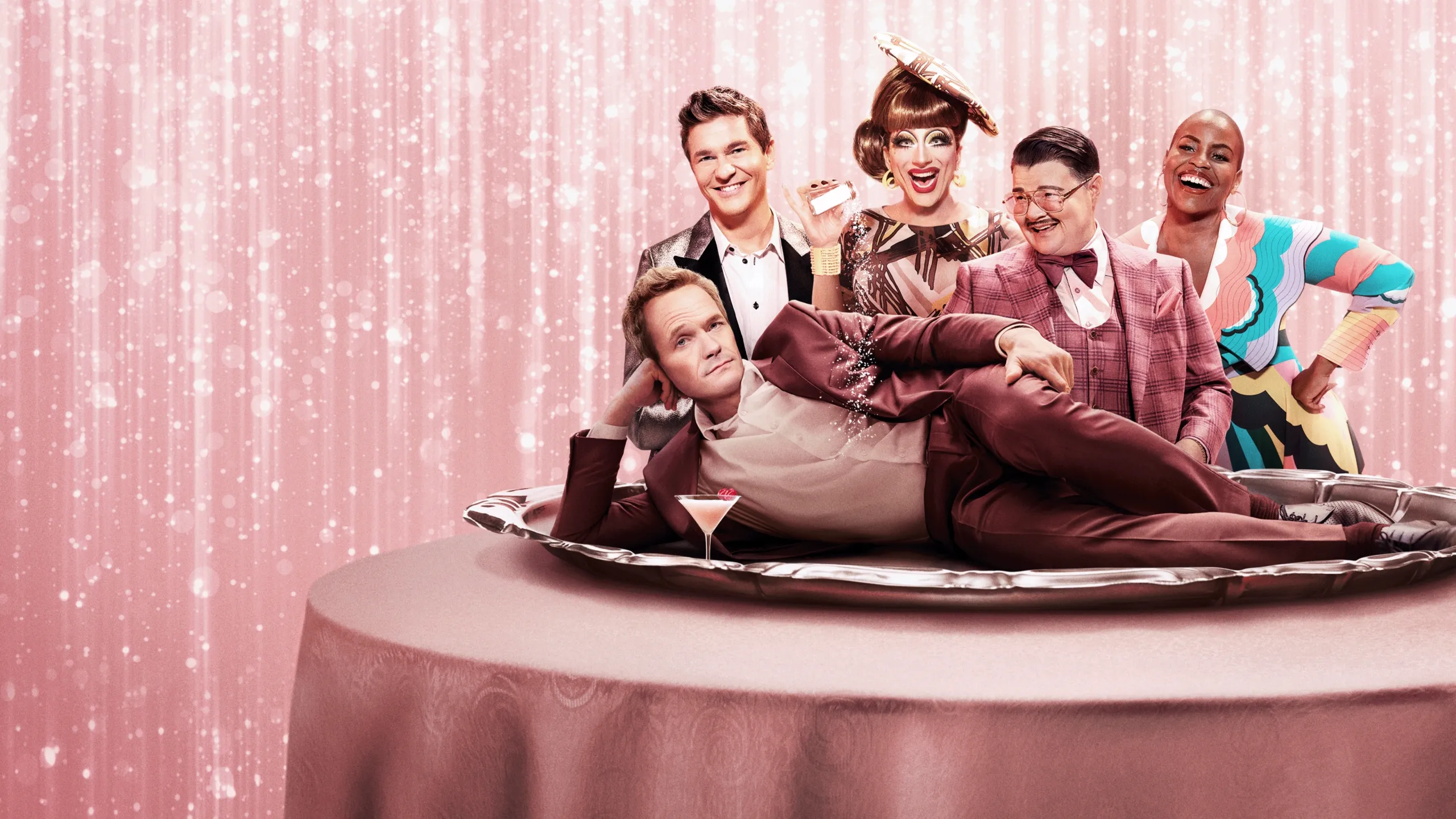 ドラァグクイーンのファビュラスパーティー！