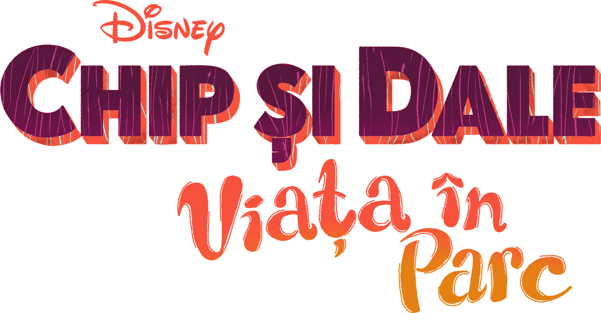 Chip Și Dale: Viața În Parc