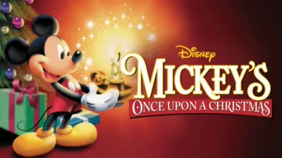 Mickey's Once Upon a Christmas