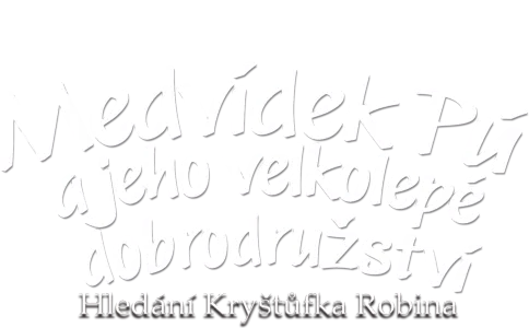 Medvídek Pú a jeho velkolepé dobrodružství: Hledání Kryštůfka Robina