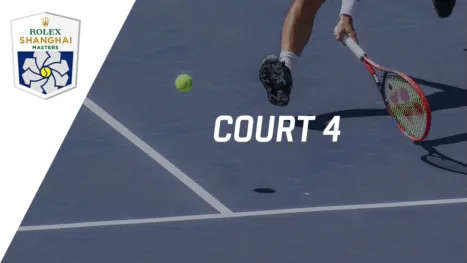 thumbnail - Rolex Shanghai Masters	 / Court 4