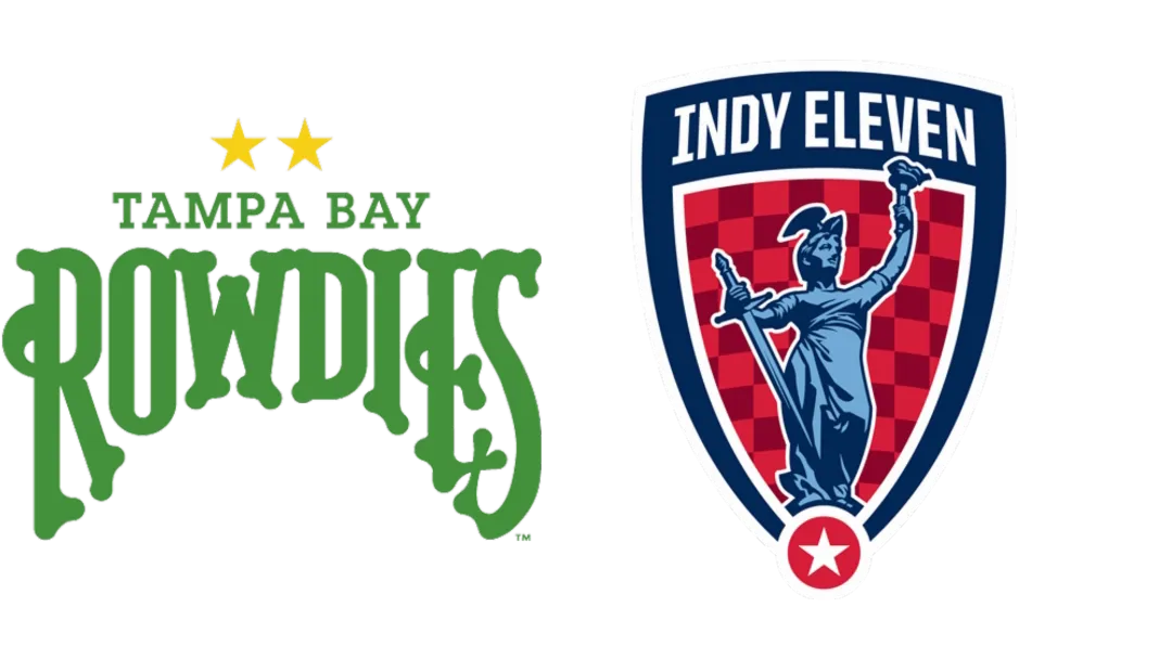 Tampa Bay Rowdies vs. Indy Eleven