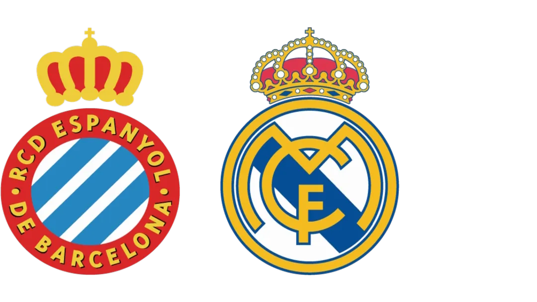 Espanyol x Real Madrid
