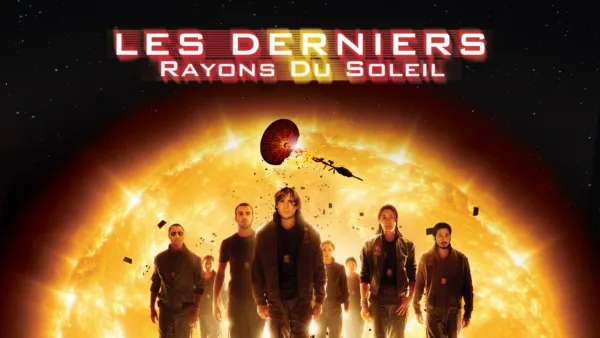 thumbnail - Les Derniers Rayons Du Soleil