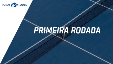 thumbnail - Toray Pan Pacific Open Tennis (Primeira Rodada)