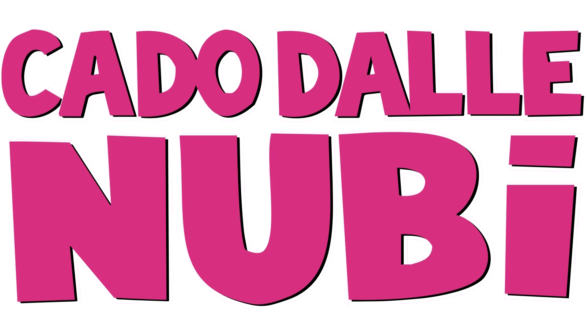 Cado dalle nubi