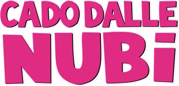 Cado dalle nubi