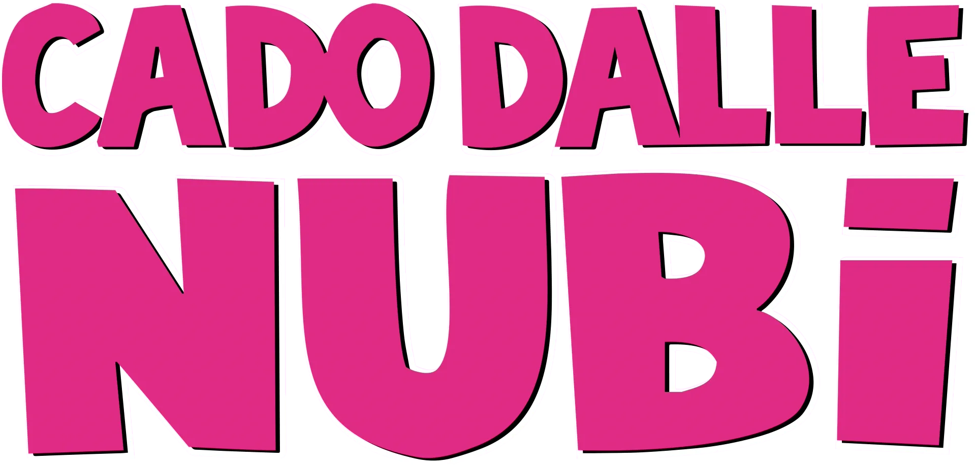 Cado dalle nubi