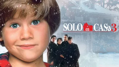Solo en Casa 3